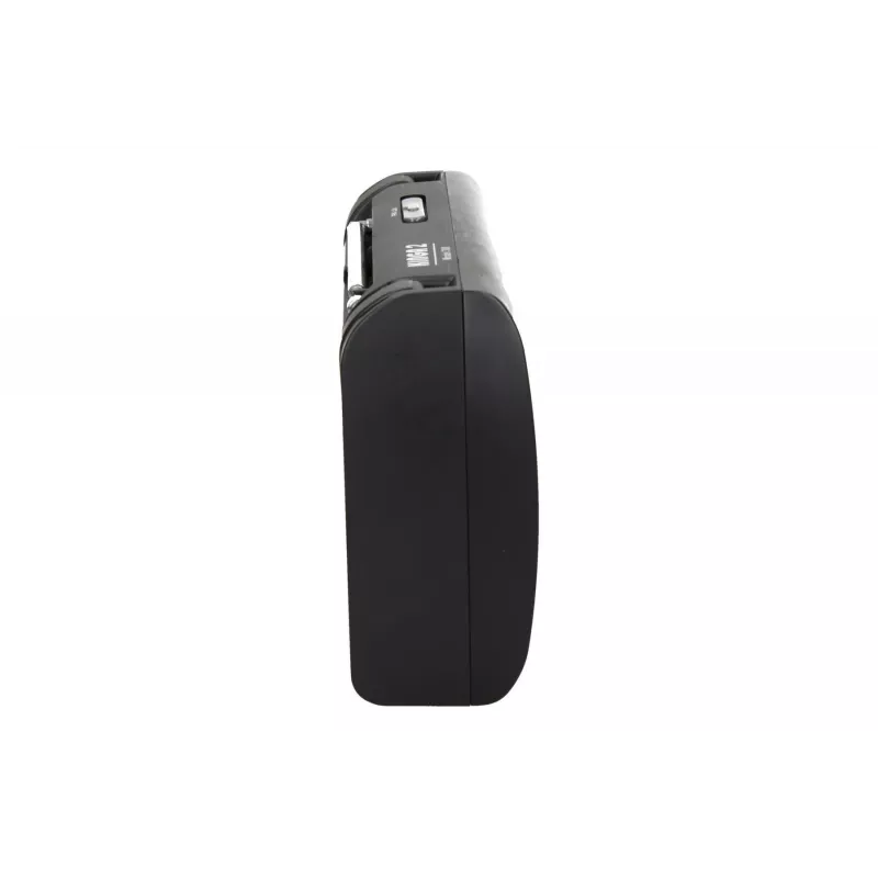 Eltra Kinga 2 Radio portátil, negro