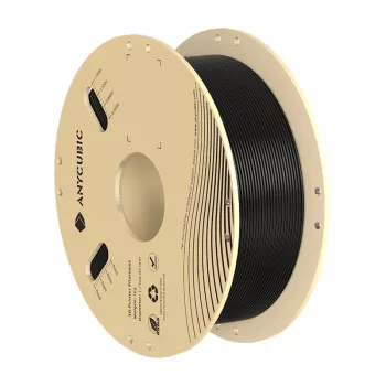 Bobina de filamento PLA AnyCubic IPHPLBK-106 1 kg — negro, 1,75 mm