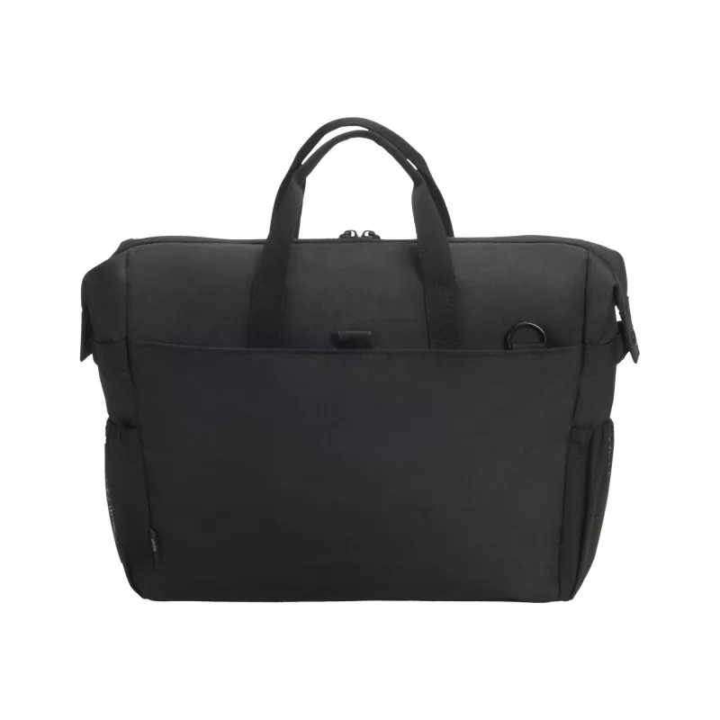 DICOTA Eco Top Traveller GO 39,6 cm 15,6 negro asa de transporte correa de hombro