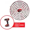 Taladro con empuñadura de pistola Einhell TE-CD 18/50 Li-i BL, 1800 U/min, 2,35 kg
