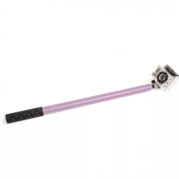 Selfie Stick Ultron Alu 200 Smartphone negro lila