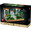 LEGO ICONS 10359 Jardín con fuente