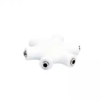 Hub de interfaz LogiLink CA1088 blanco