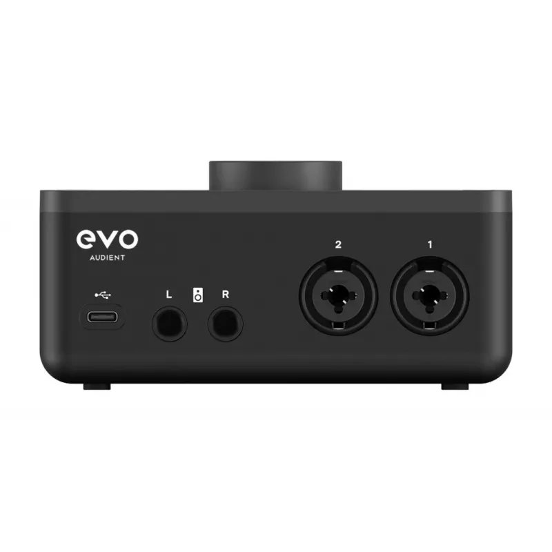 Audient EVO4 - interfaz de audio USB