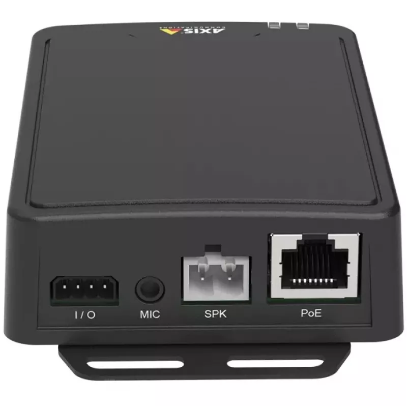 Amplificador de audio Axis 01558-001 negro