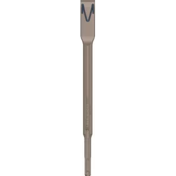 Cincel plano Bosch EXPERT SDS plus-8C 20 x 250 mm, modelo 2608901695