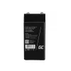 Batería industrial Green Cell AGM37, plomo-ácido sellada (VRLA), 4000 mAh, 4 V