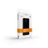 Fixed Zen power bank 20000 mAh USB-C PD 20W con pantalla LCD, negro