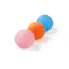 Pelota de gel azul para rehabilitación de la mano