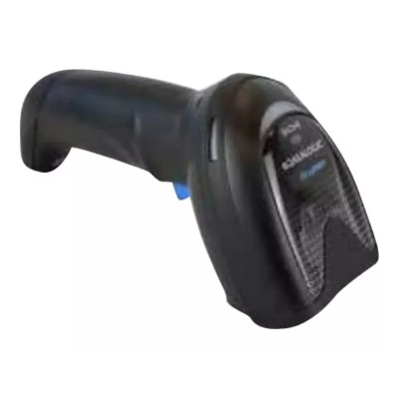 Datalogic Gryphon I GBT4500 - Escáner de códigos de barras - Portátil - Imager 2D - decodifica - Bluetooth 4.0 (GBT4500-BK-HD-WLC)