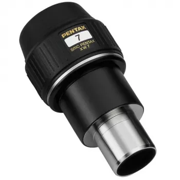 Ocular Pentax XW 7 2 cm Negro