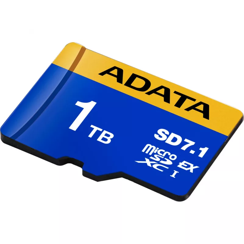 Tarjeta microSDXC ADATA 1 TB SD7.1 Express UD1TEX3L1-C