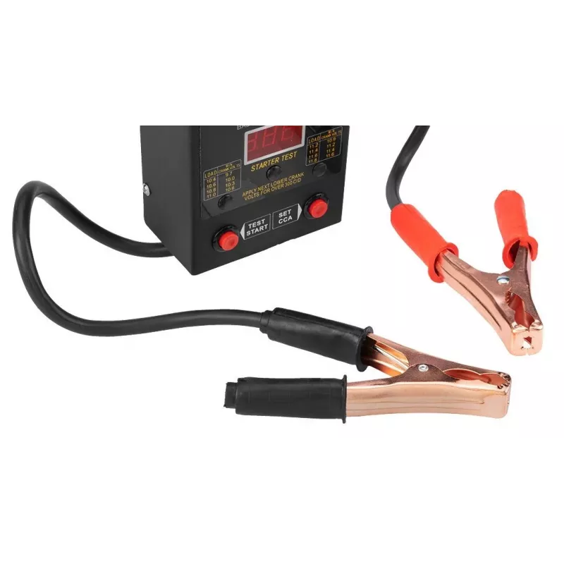 NEO tools 11-985 comprobador de baterías