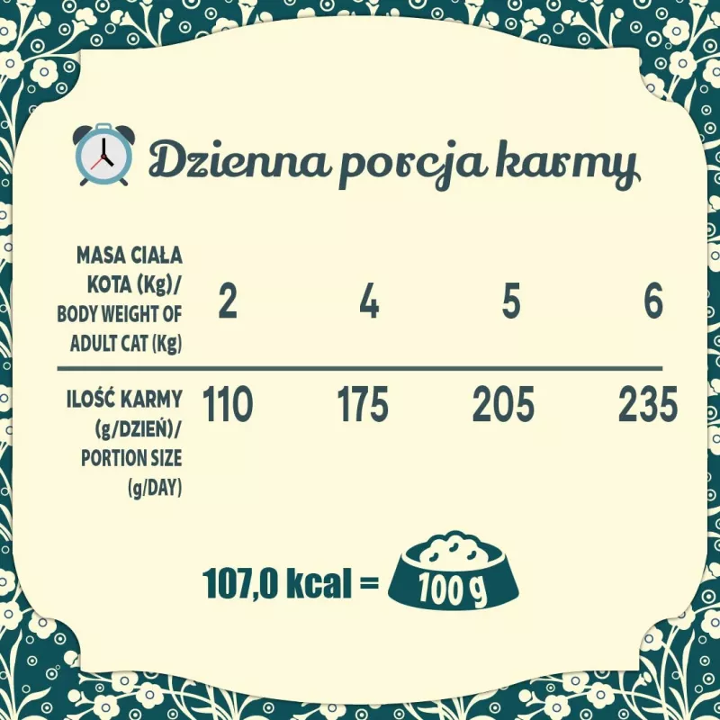 FOLK Excelente pato de Gran Polonia - Comida húmeda para gatos - 85 g