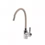 Grifería de cocina Zorba BZR4P. Beige