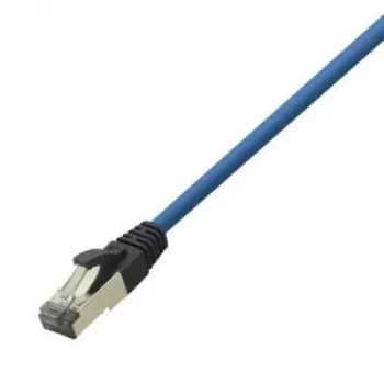 Cable de red LogiLink CQ8036S azul 1 m Cat8.1