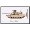 Set de bloques de construcción Cobi M1A2 Abrams 1025 piezas modelo COBI-2632