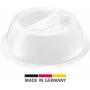 Tapa para microondas Westmark 22462270, diámetro 27,5 cm, protector anti salpicaduras para vajilla de microondas