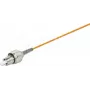 Lightwin pigtail de fibra, Multimode 62.5/125µm, OM1, FC pigtails (PIG 62 FC 2.0)