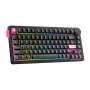 Teclado ONIKUMA MT706 (negro) (QWERTY)