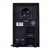 SAI ENERGENIE EG-UPS-031 Line-Interactive 0,65 kVA 390 W 2 salidas C13, 7 Ah VRLA
