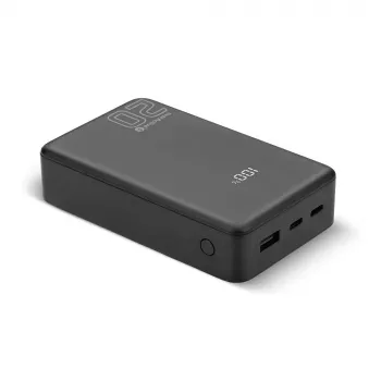Batería externa everActive EB-22QB 20.000 mAh, 2× USB-C 20W, Quick Charge 4.0
