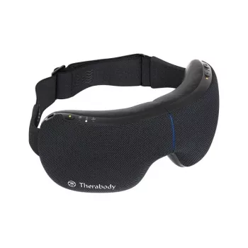 Therabody Smart Goggles 2.0 Masajeador facial Negro
