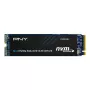 SSD PNY CS2241 M.2 NVMe PCIe 4.0 1 TB – lectura 5100 MB/s, escritura 3200 MB/s