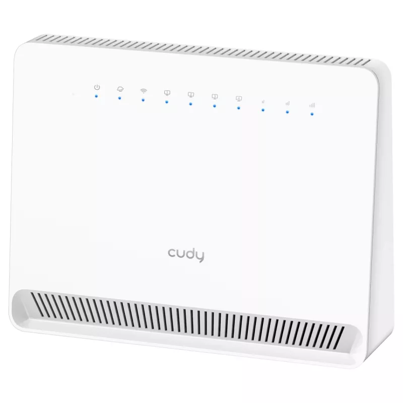 Punto de acceso 4G LTE Cat 12 WiFi 6 Cudy LT15V — módem/router 4G con Wi‑Fi 6
