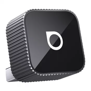 Adaptador inalámbrico CarPlay-Android Ottocast CP88-T2 Mini – receptor compacto plug-and-play de CarPlay/Android Auto