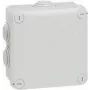 Caja de distribución eléctrica Legrand 092022 plástico IP55 105x105x55mm