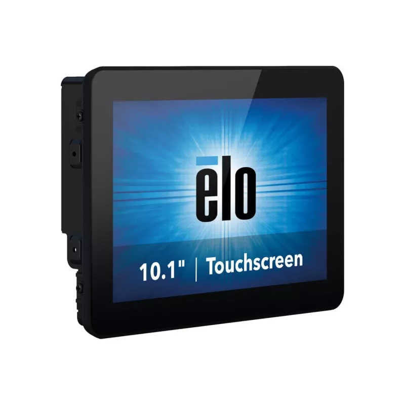 Elo Touch Solutions 1093L – Monitor LCD de 10,1 pulgadas con entradas VGA y HDMI. Utiliza tecnología táctil USB y no necesita fuente de alimentación externa, lo que…