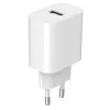 Cargador para dispositivos móviles GEMBIRD TA-UC-1A12-01 5V 2.4A 12W USB PD, 1 conector, blanco