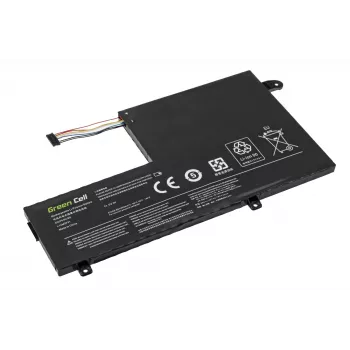 Batería Green Cell LE124 para Lenovo Yoga 500-14IBD 500-14ISK 500-15IBD 500-15ISK