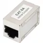 Acopladores modulares CAT 6A blindados Digitus 10 unidades RJ-45 contactos dorados