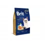 Brit Premium by Nature Adult alimento seco para gatos con salmón, 1,5 kg