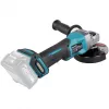 Makita GA016GZ 40V XGT Amoladora angular a batería, unidad base