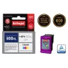 Activejet AH-300CRX Tinta (sustituto de HP 300XL CC644EE; Premium; 21 ml; color)