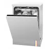Lavavajillas integrable AMICA DIM64C7EMONqH 14 cubiertos, clase de eficiencia energética C