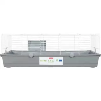 ZOLUX Primo 120 cm - jaula para roedores - blanco y gris