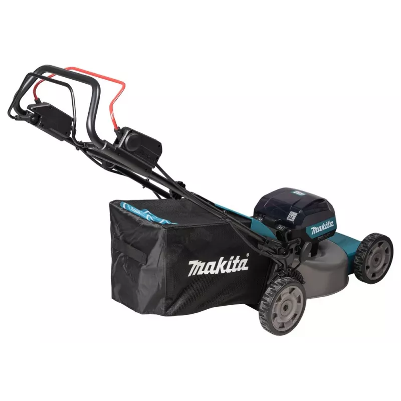Makita LM001GZ cortacésped de mano batería negro, azul