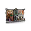 LEGO ICONS 10351 Sherlock Holmes: Rincón de libros