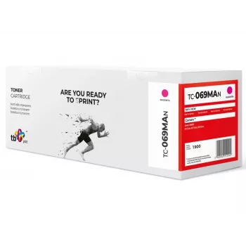 Tóner para Canon MF752 TC-069MAN MA 100% nuevo