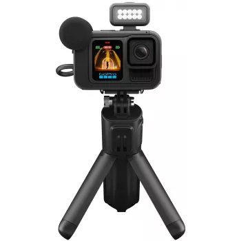 Cámara de acción GoPro HERO13 Black Creator Edition
