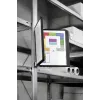 Expositor giratorio de documentos de pared vertical A4 Durable VARIO