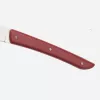 Berkel Set de cuchillos de carne 4 piezas Color Rojo