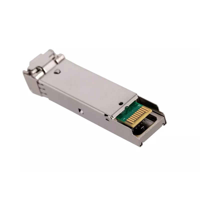 Módulo transceptor de red MikroTik S-31DLC20D SFP 1310 nm 1250 Mbit/s 20 km LC
