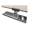 Brazo de teclado bajo el escritorio Ergotron Neo-Flex 97-582-009 Negro