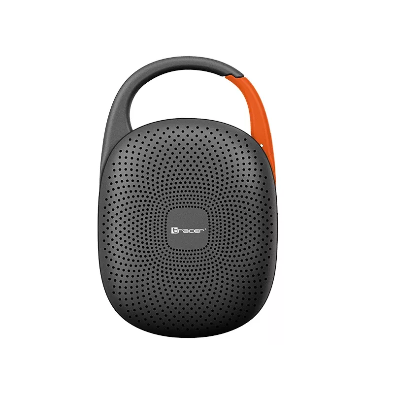 Altavoz Bluetooth TWS portátil No name Splash PRO — Gris hierro