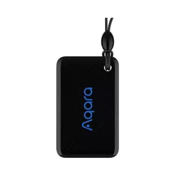 Tarjeta inteligente de proximidad sin contacto Aqara AL-D02D — Tarjeta NFC activa, color Blueberry